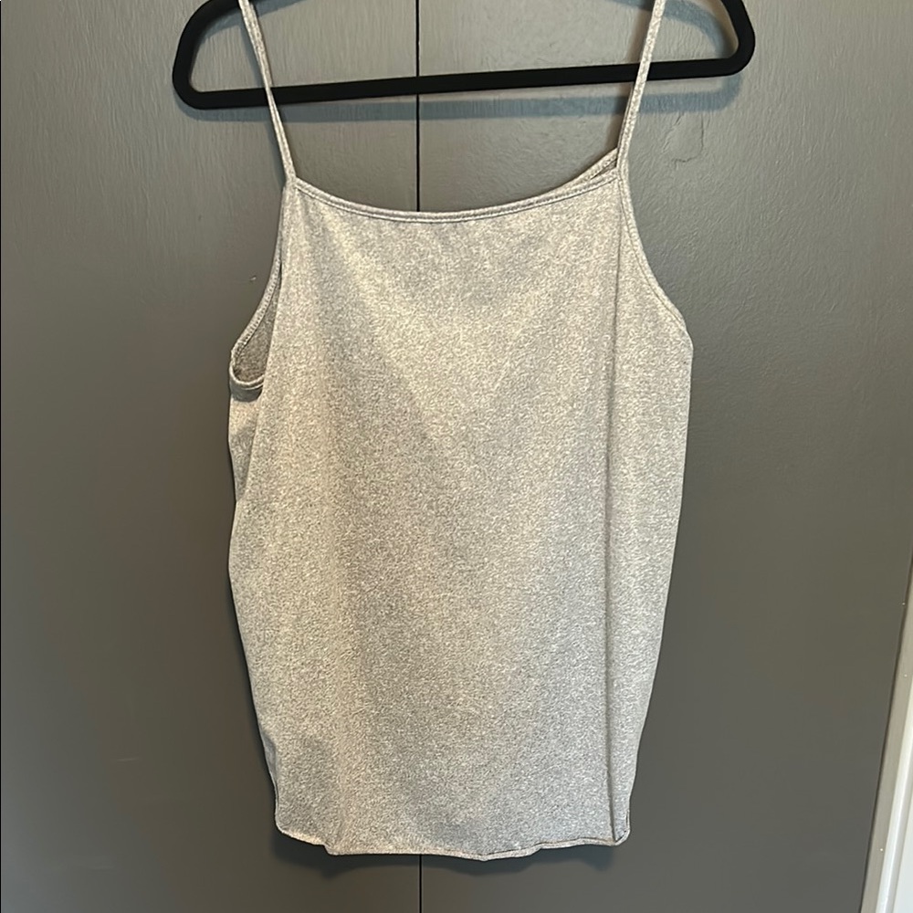 Grey Camisole